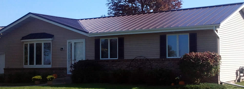 Standing Seam Metal Roofing Company near me