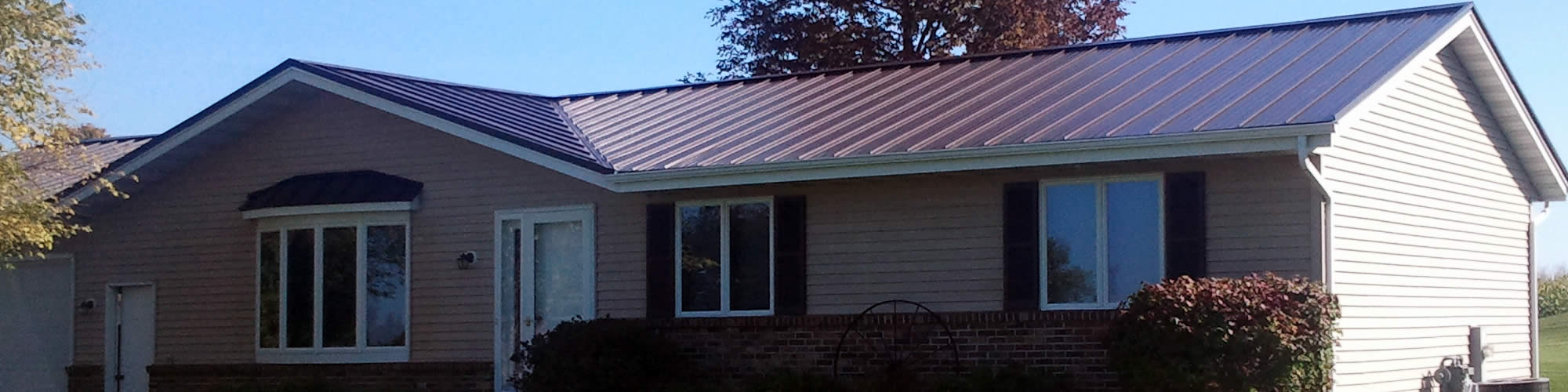 Standing Seam Metal Roofing Contractor near me